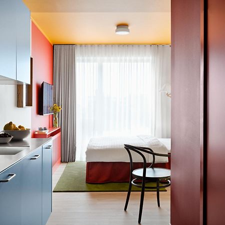 Dahei Apartment Hotel Копенгаген Экстерьер фото