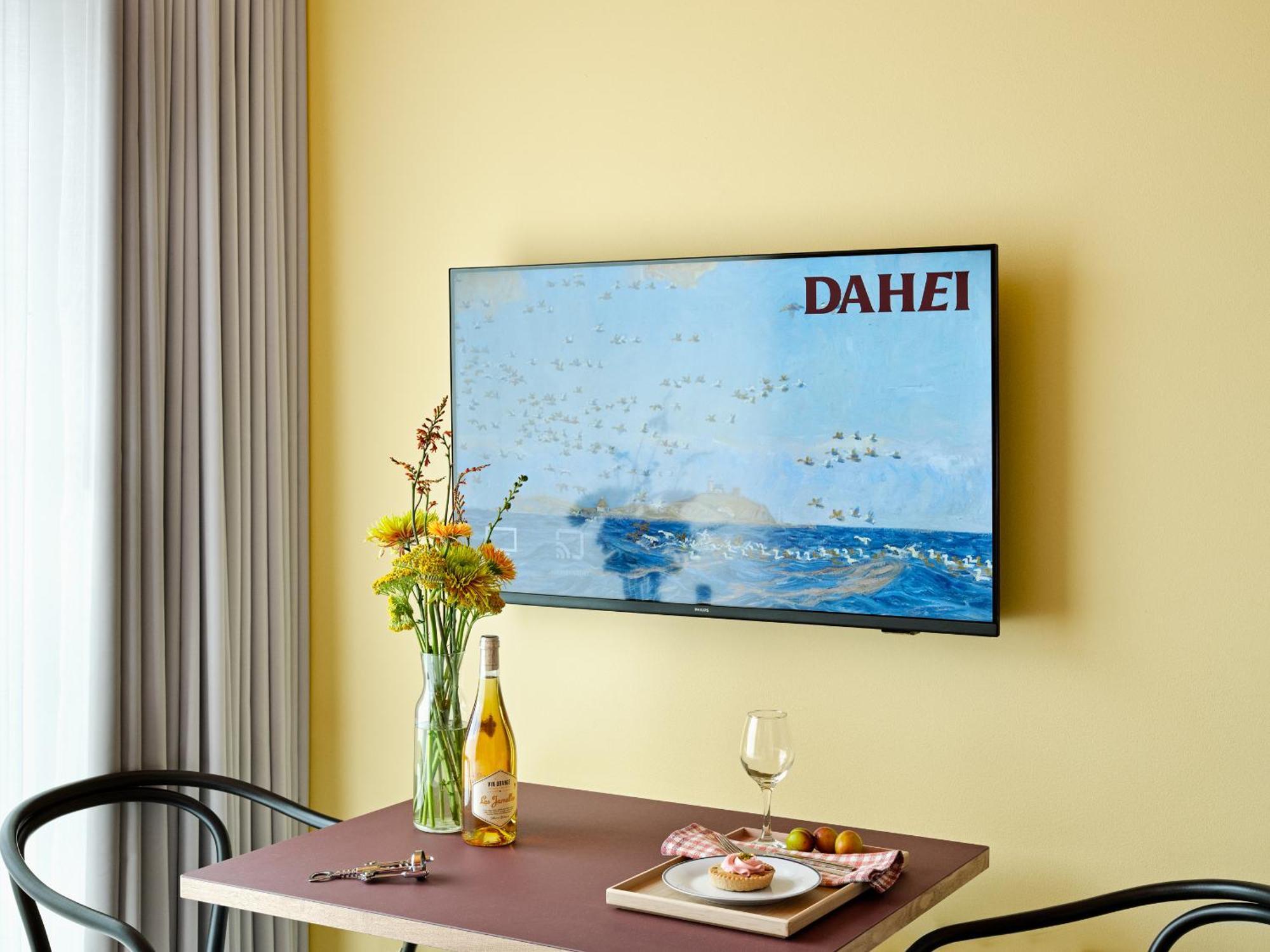 Dahei Apartment Hotel Копенгаген Экстерьер фото