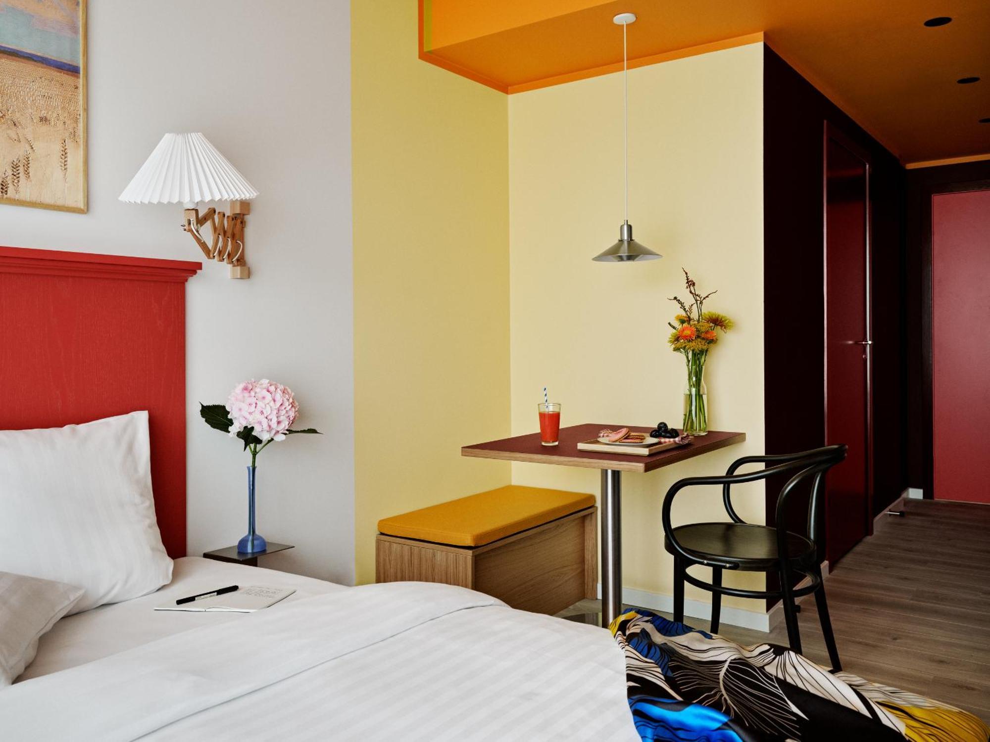 Dahei Apartment Hotel Копенгаген Экстерьер фото